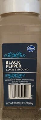Black Pepper