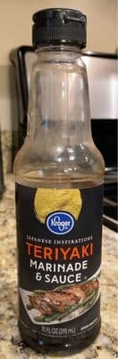 Teriyaki Sauce