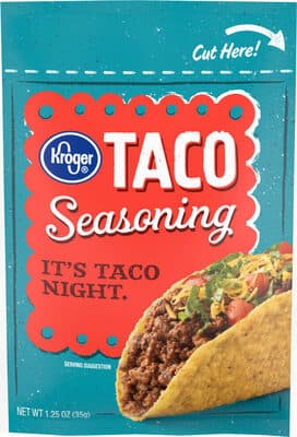 Taco Seasoning
