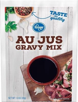 Au Jus Gravy Mix