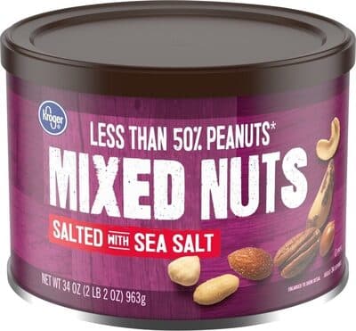 Mixed Nuts