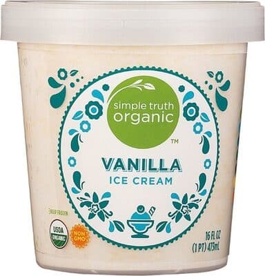 Vanilla Ice Cream