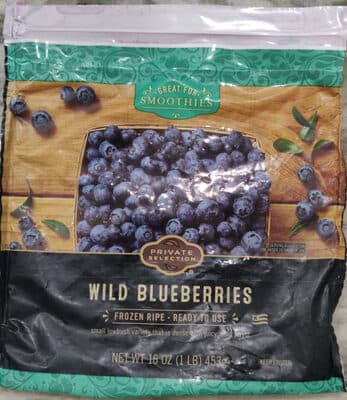 Wild Blueberries