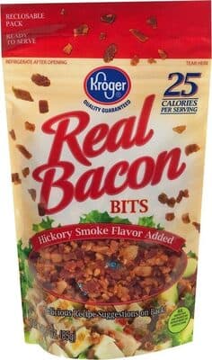 Real bacon bits