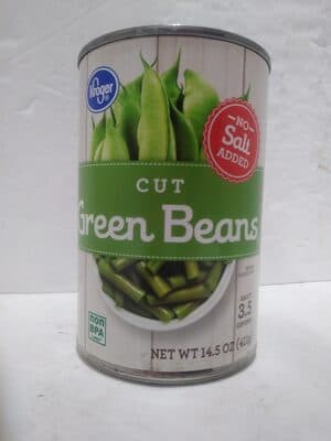 Cut Green Beans
