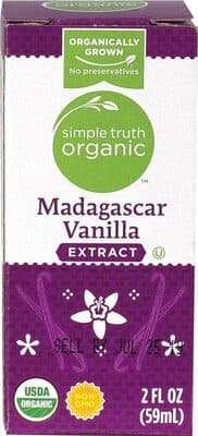 Madagascar Vanilla Extract