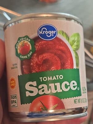 Tomato Sauce