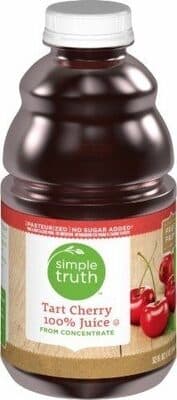 Tart Cherry 100% Juice From Concentrate