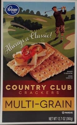 Multi-Grain Crackers