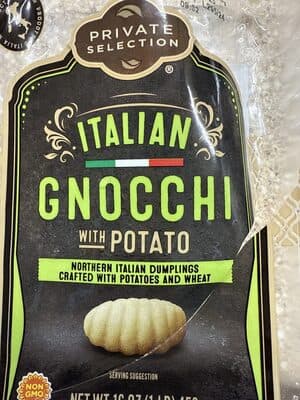 Private Selection, Italian Gnocchi With Potato