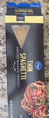 Thin Spaghetti