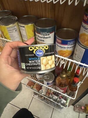 Whole Water Chestnuts