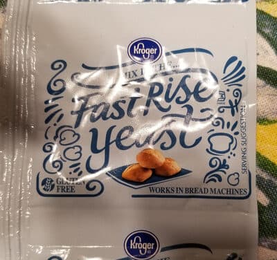 Fast Rise Yeast