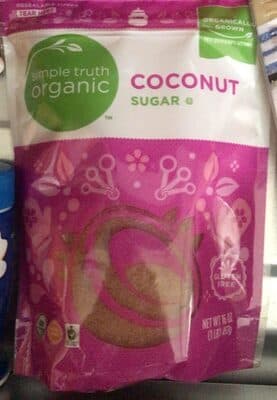 Coconut Sugar