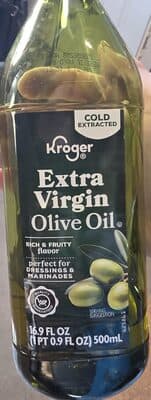 Extra Virgin Olive Oil
