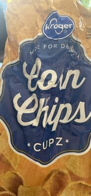 Corn Chips Cupz