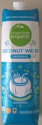Original Coconut Water