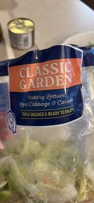 Fresh Selections Classic Garden