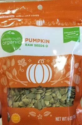 Pumpkin Raw Seeds