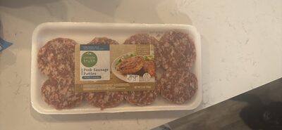 Traditional Breakfast Sausage Patties