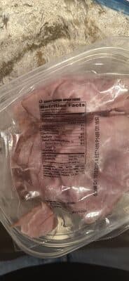 Black Forest Ham
