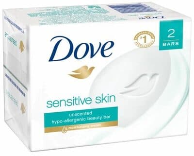 dove sensitive