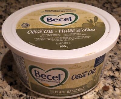 Margarine with Olive Oil