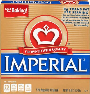 IMPERIAL, 53% VEGETABLE OIL SPREAD