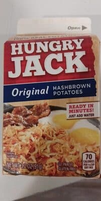 Original Hashbrown Potatoes