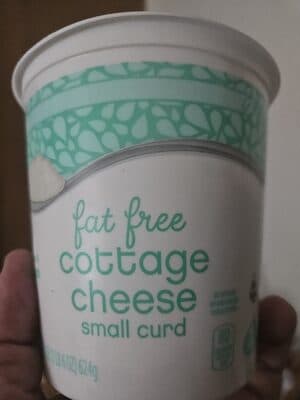 Fat Free Cottage Cheese