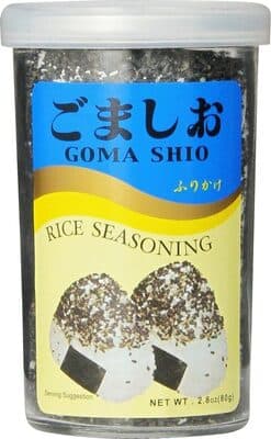 Gomashio furikake
