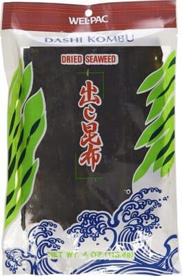 Dried Seaweed