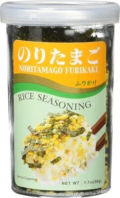Noritamago Furikake, Rice Seasoning