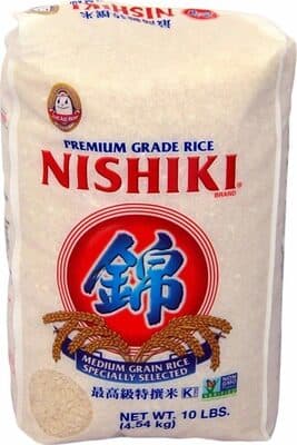 Premium Medium Grain Rice