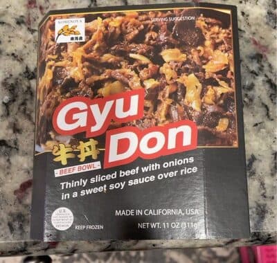 Gyu Don