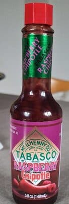 Raspberry Chipotle