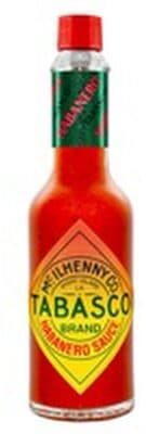 Mc. Ilhenny Tabasco Salsa