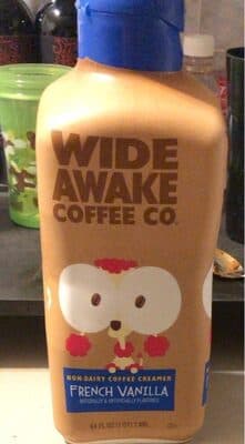 French Vanilla Non-Dairy Coffee Creamer