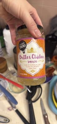 Butter Chicken Sauce