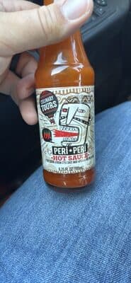 Peri-Peri Hot Sauce