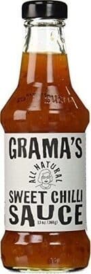 Sauce, Sweet Chilli