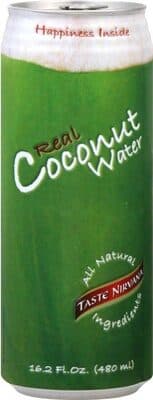 Taste Nirvana, Real Coconut Water