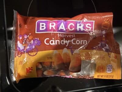 Harvest Corn Candy
