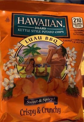 Luau BBQ
