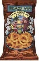 Crispy Golden Rings, Luau Barbeque