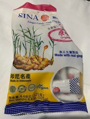Original Ginger Candy