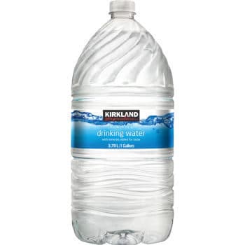 Crystal Water