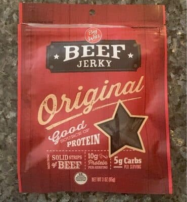Original Beef Jerky