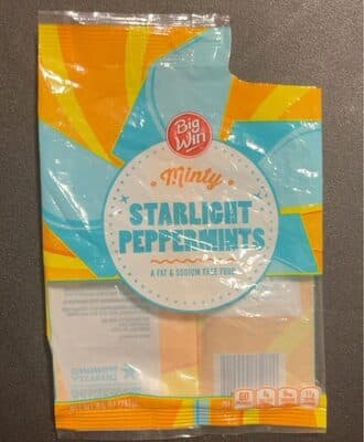 Minty Starlight Peppermints