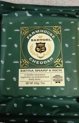 Farmhouse Cheddar